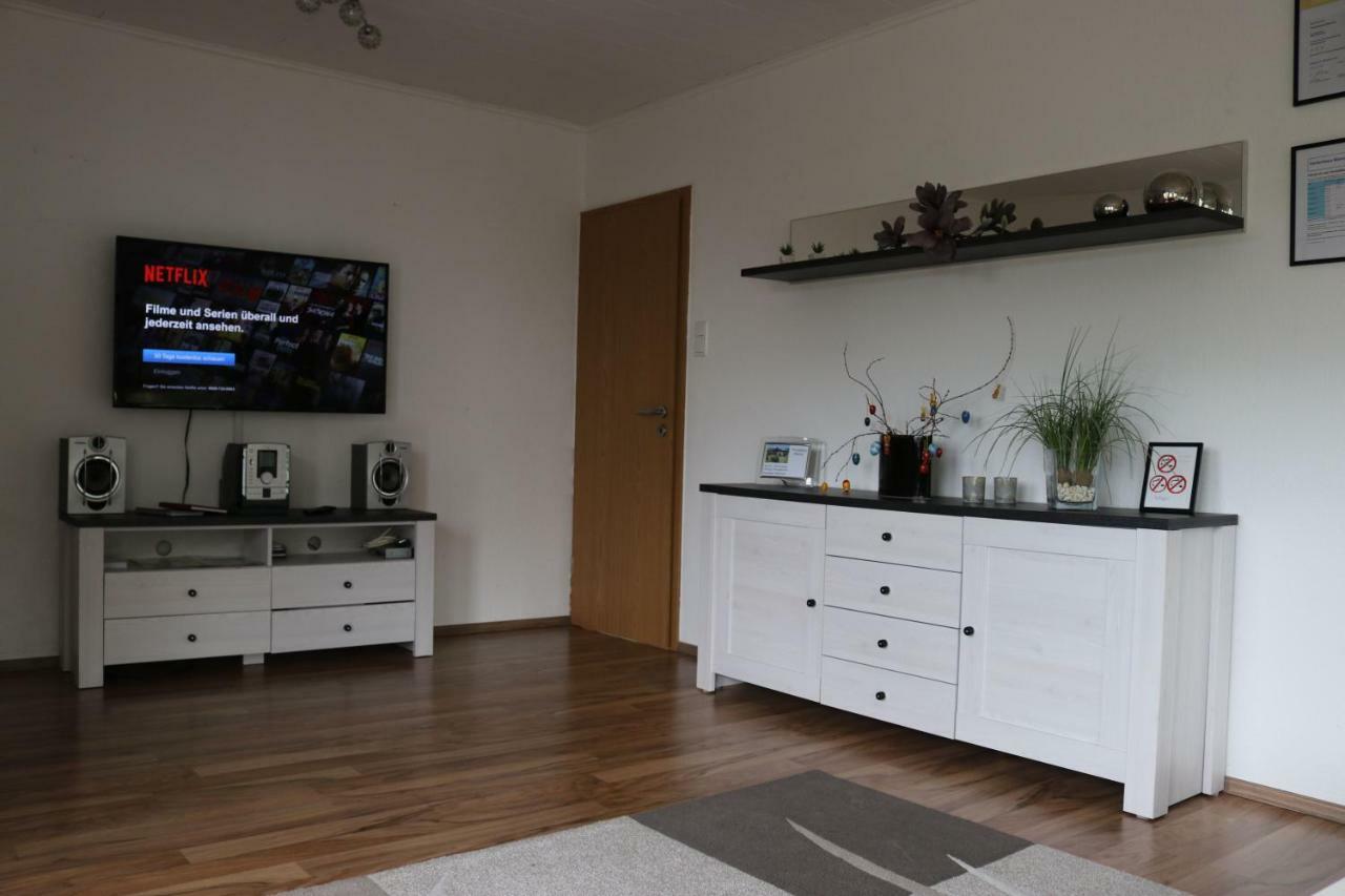 Ferienhaus Bianca 梅舍德 外观 照片